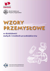 Wzory przemysłowe w działalności małych i średnich przedsiębiorstw