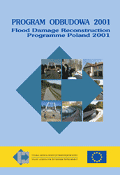 Program odbudowa 2001 - uzupełnienie 