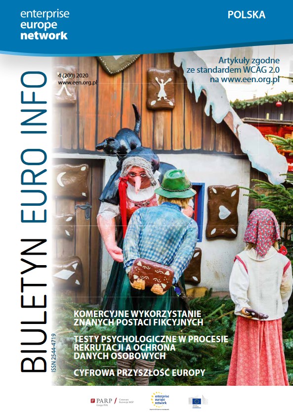 Biuletyn Euro Info 4/2020