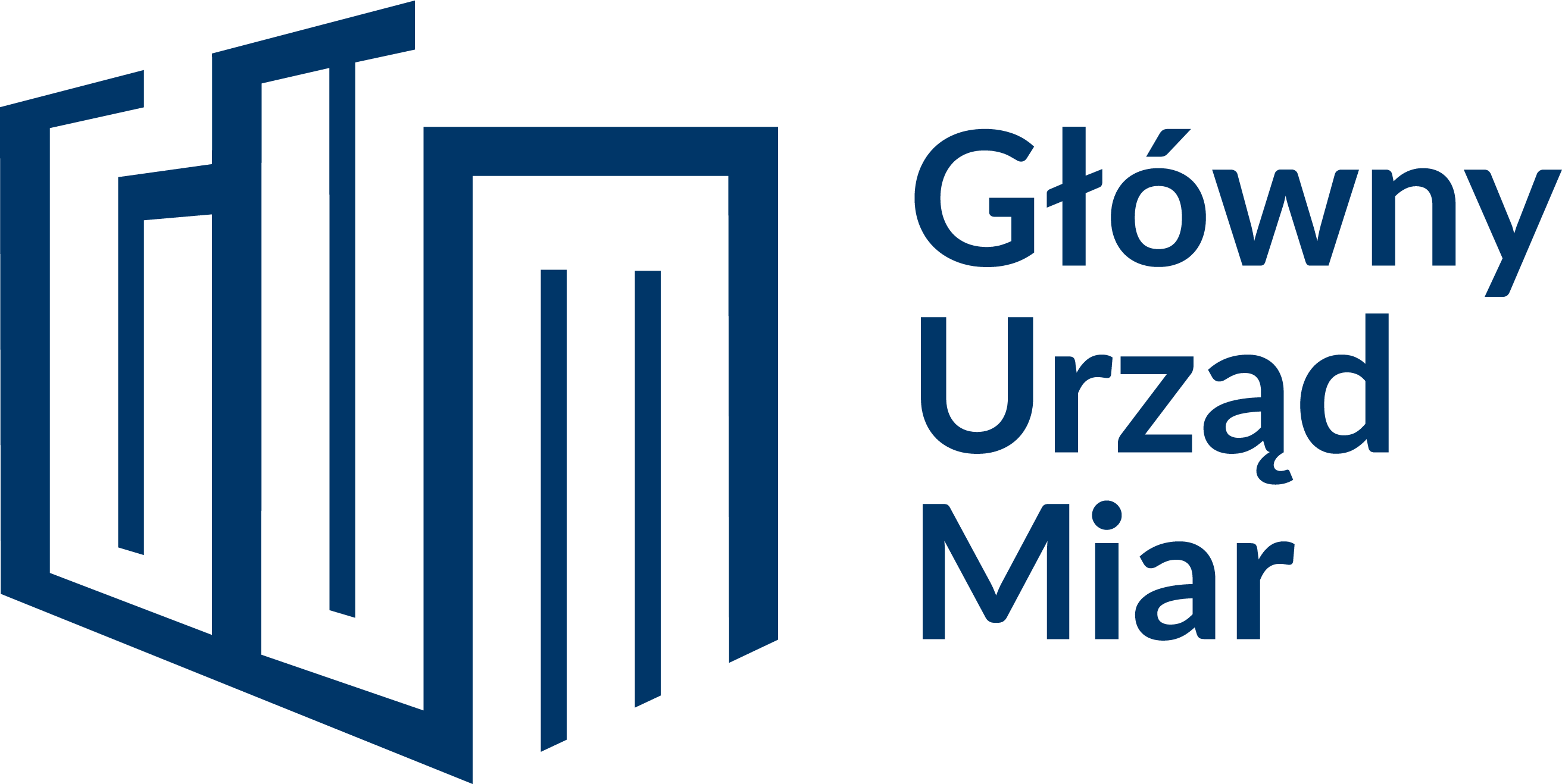 Logo Główny Urząd Miar