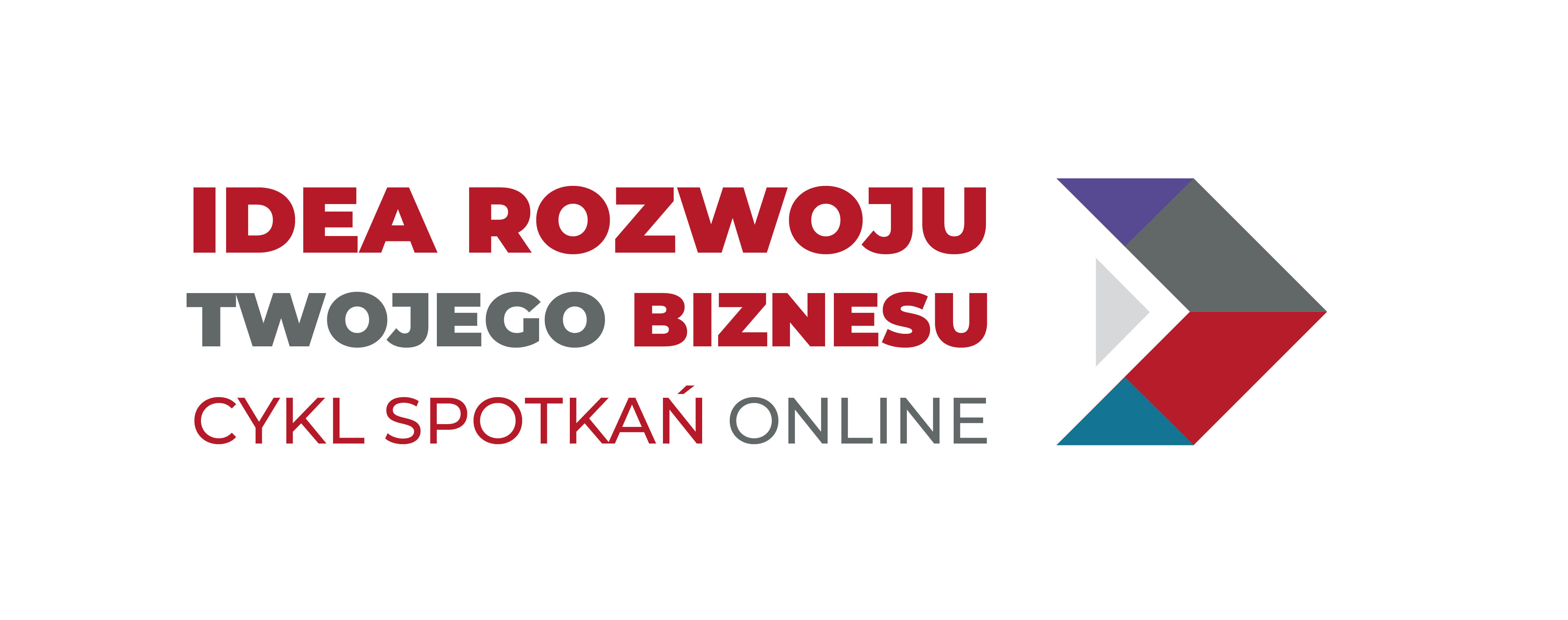 #idearozwojubiznesu – cykl spotkań online