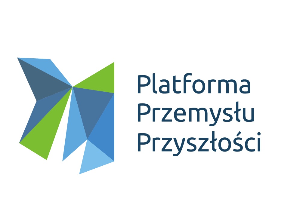 Logo Platforma Przemysłu Przyszłości