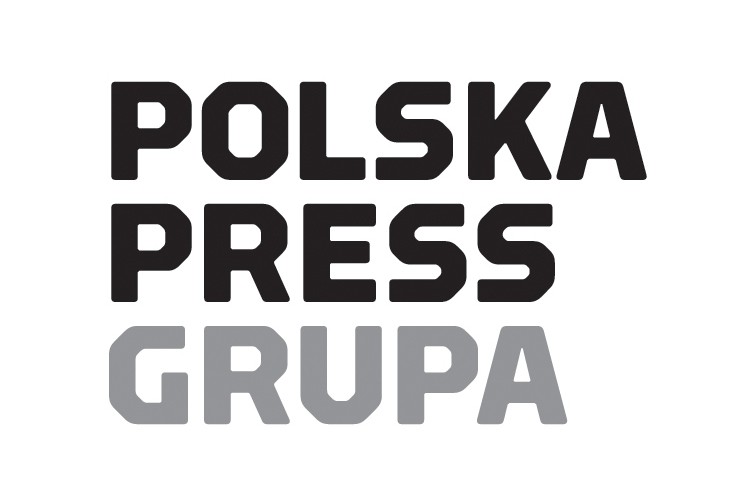 Logotyp Polska Press Grupa