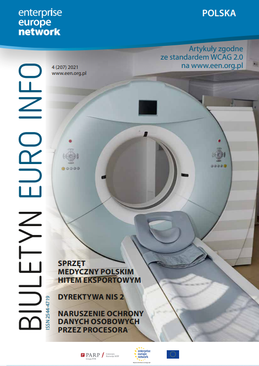 Biuletyn Euro Info 4/2021