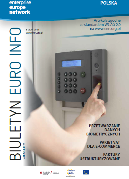 Biuletyn Euro Info 6/2021