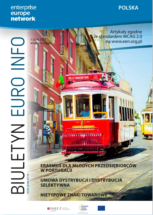 Biuletyn Euro Info 1/2021