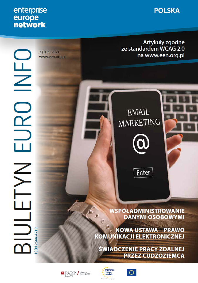 Biuletyn Euro Info 2/2021