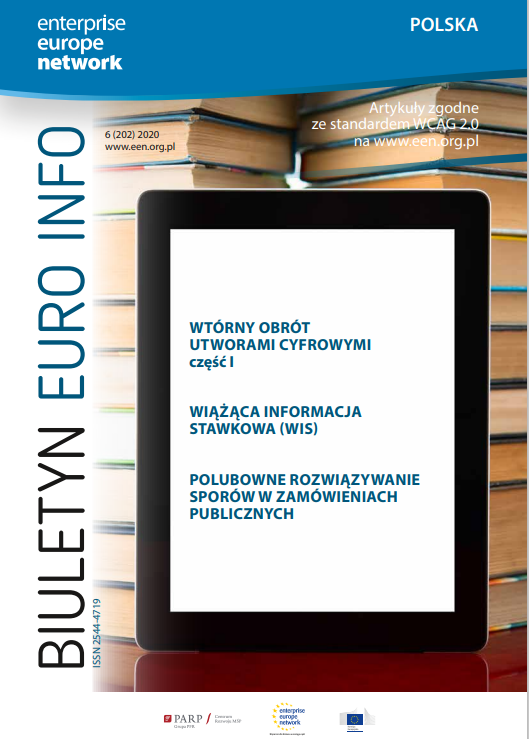 Biuletyn Euro Info 6/2020