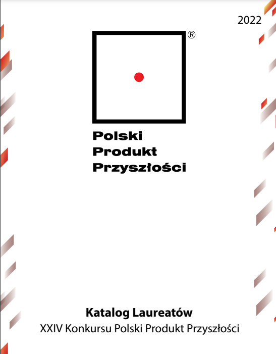 Katalog Laureatów XXIV Konkursu Polski Produkt Przyszłości