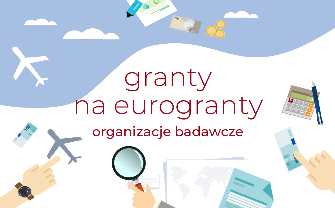 Granty na Eurogranty – oferta dla organizacji badawczych
