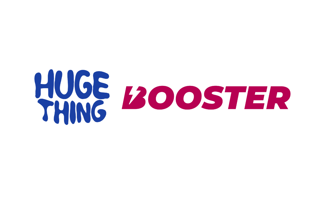 Huge Thing Startup Booster