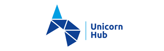 logo Platforma Startowa: Unicorn Hub