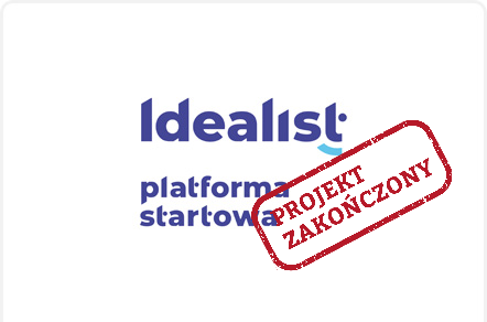 Platforma Startowa: Idealist