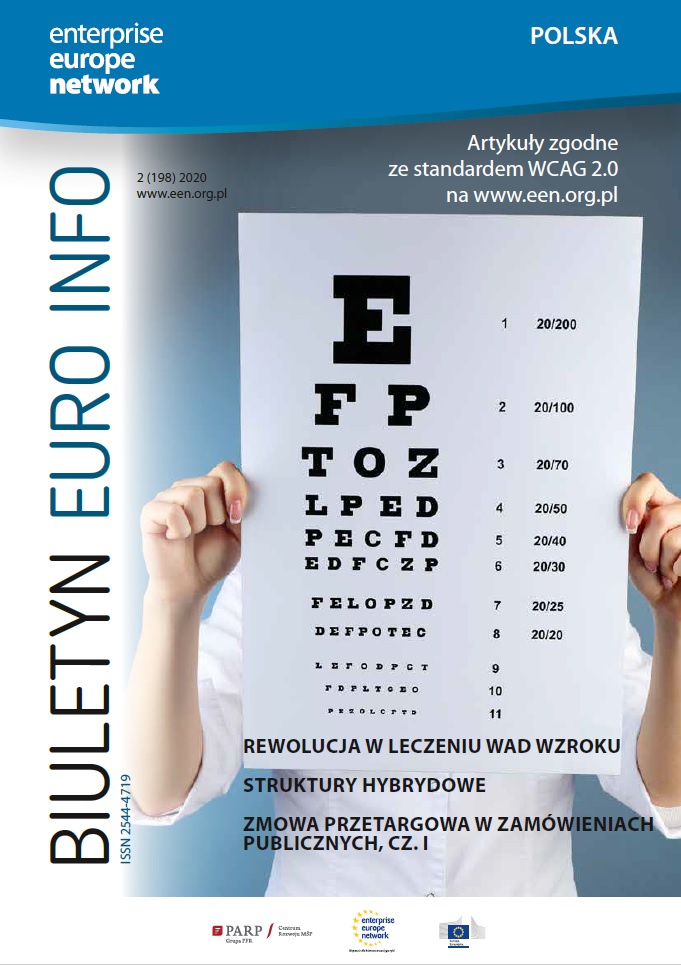 Biuletyn Euro Info 2/2020