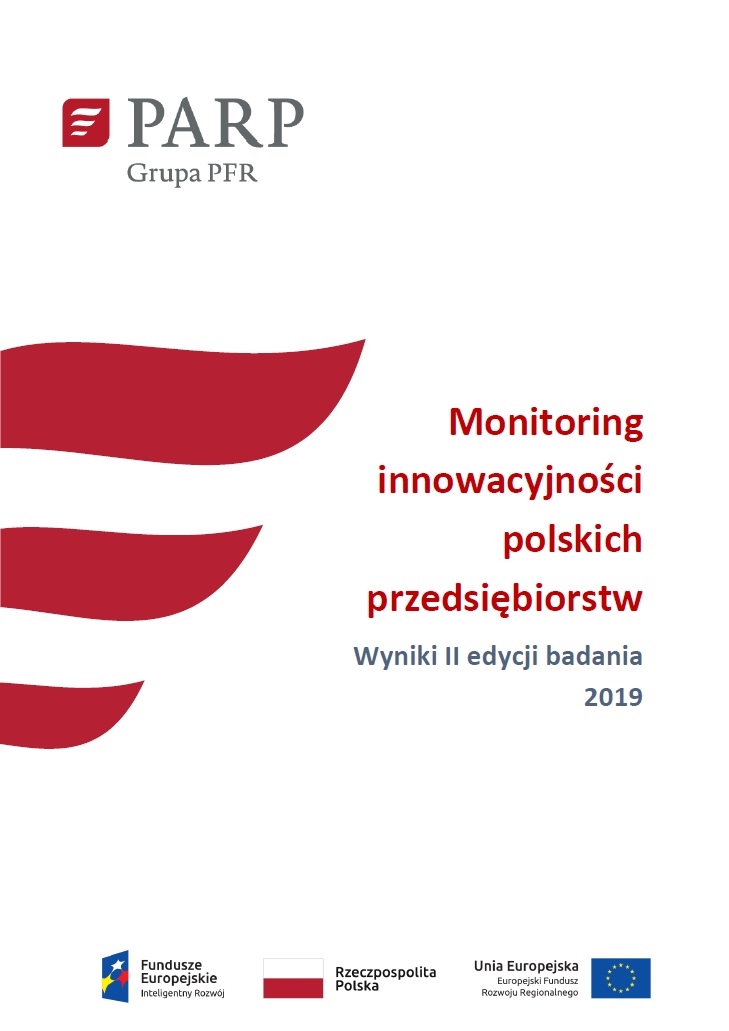Monitoring innowacyjności polskich przedsiębiorstw – wyniki II edycji badania – 2019