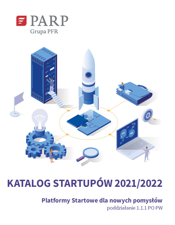 Katalog startupów 2021/2022