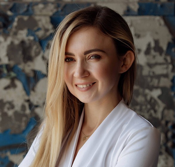 Paulina  Ślisz-Sandecka